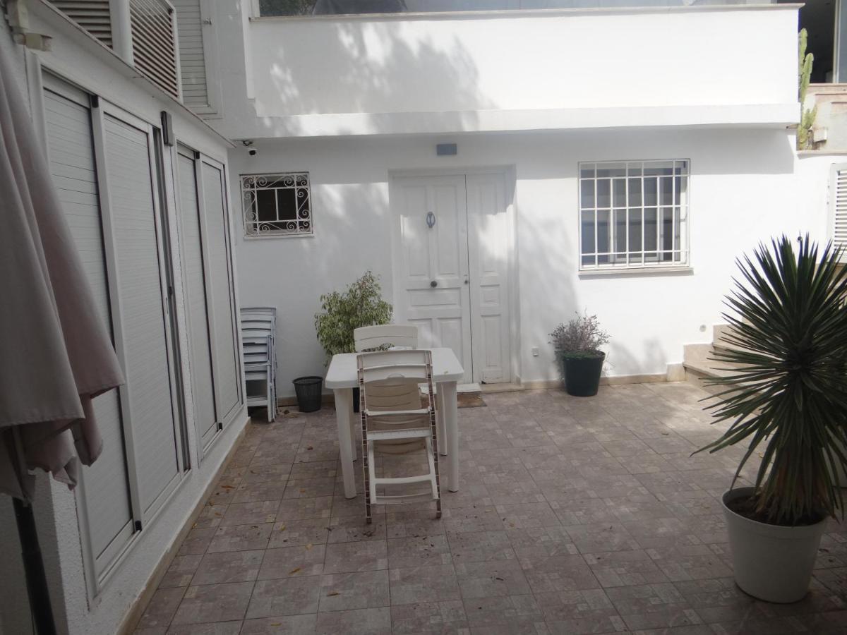 Studio Au Coeur De Carthage Hannibal Exterior foto