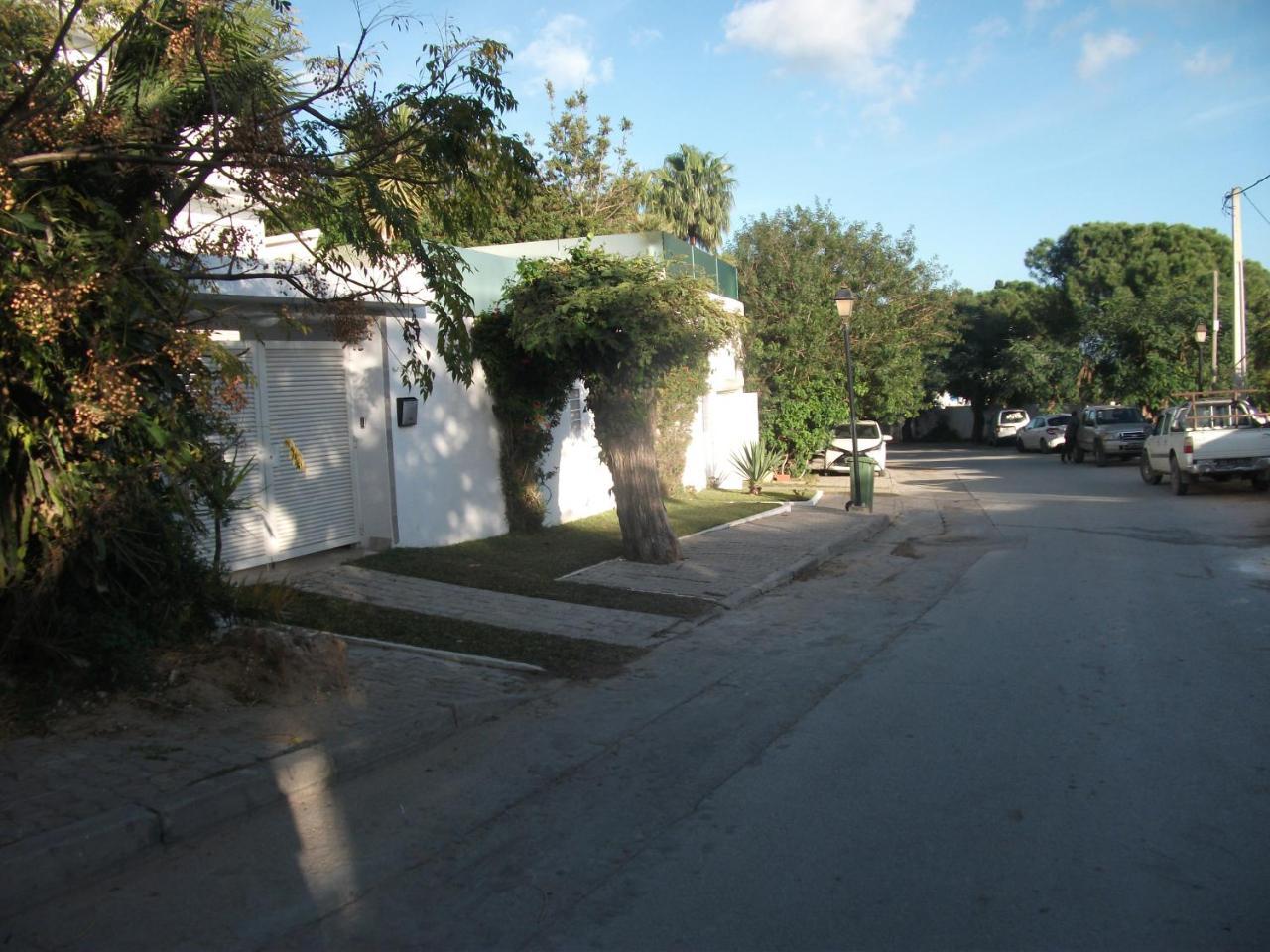 Studio Au Coeur De Carthage Hannibal Exterior foto